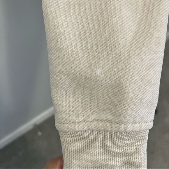 Lululemon Scuba Hoodie II Cream Angel Wing Mojave Tan - Picture 16 of 16